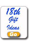 18th Birthday Gift Ideas