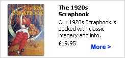 1920's Classic Scrapbook