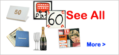 Show All 60th Birthday Gifts